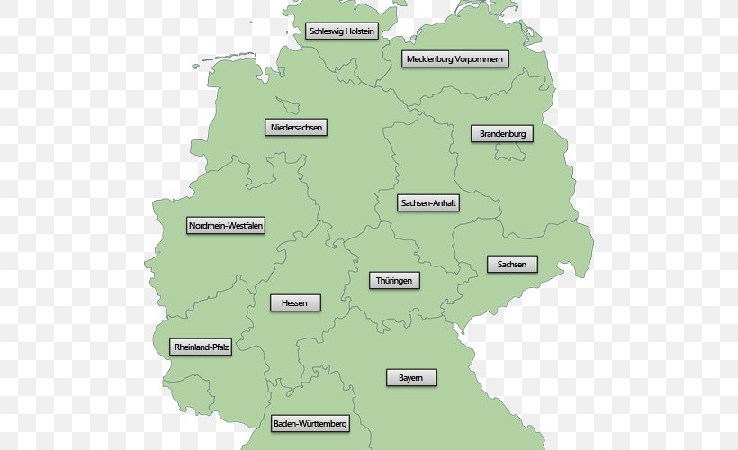 States Of Germany Saxony Giessen Thuringia German Reunification, PNG, 500x500px, States Of Germany, Area, German Reunification, Germany, Giessen Download Free