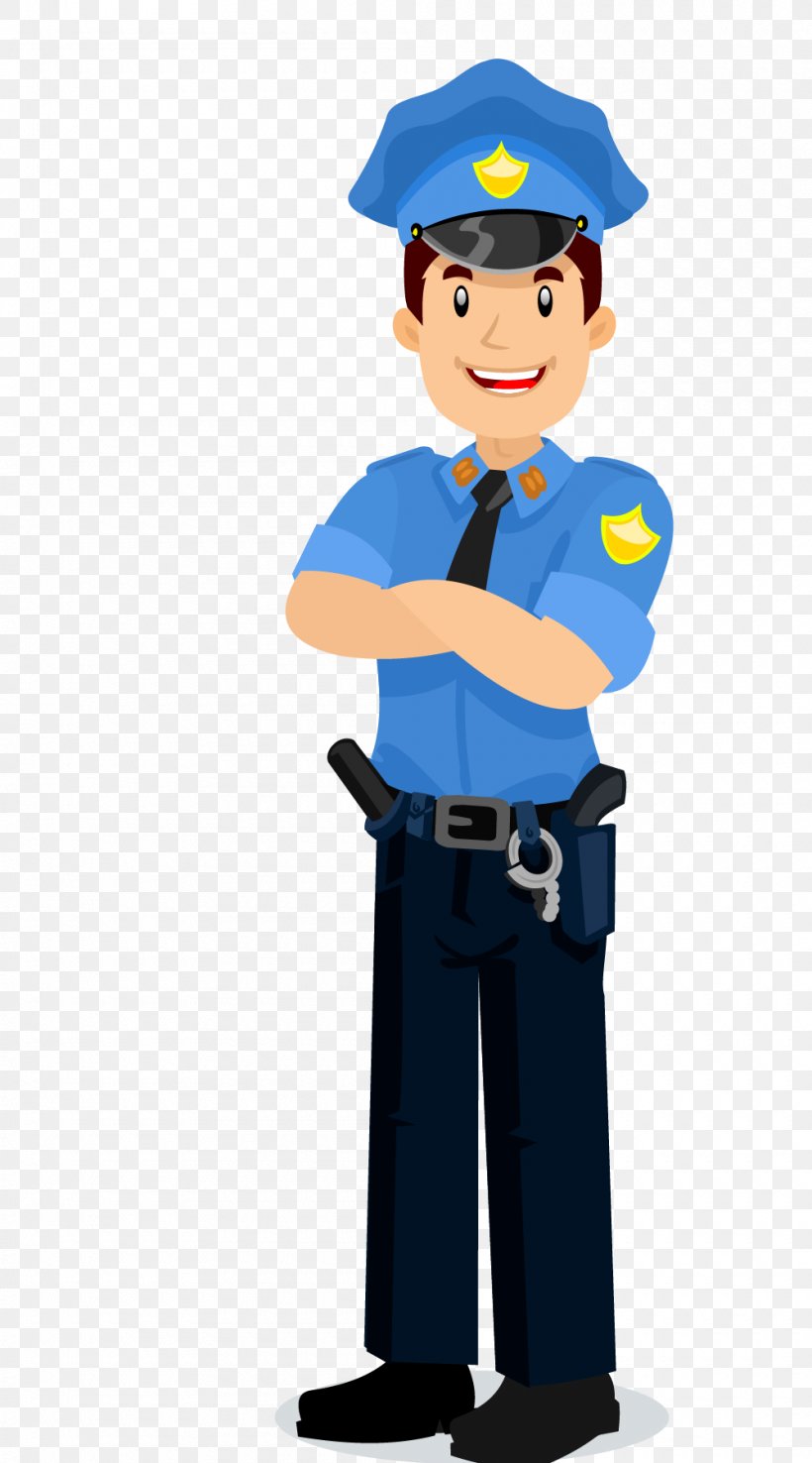 Clip Art Profession Vector Graphics Police Officer Job, PNG, 1000x1800px, Profession, Career, Career Development, Costume, Electric Blue Download Free
