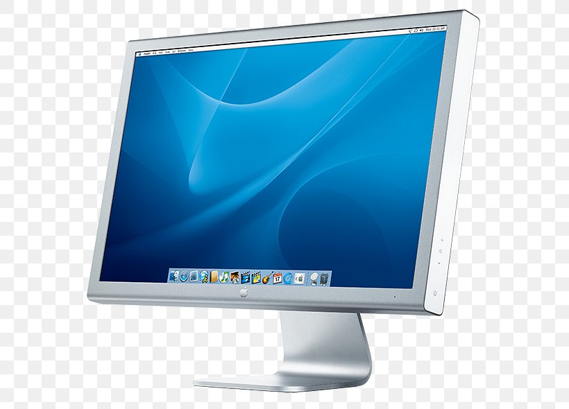 Computer Monitors LED-backlit LCD Apple Cinema Display Liquid-crystal Display, PNG, 600x590px, Computer Monitors, Apple, Apple Cinema Display, Computer Monitor, Computer Monitor Accessory Download Free