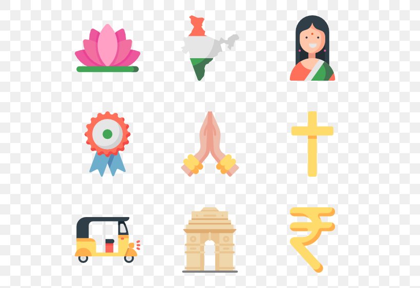 India Hindu Iconography Ganesha Symbol, PNG, 600x564px, India, Ganesha, Hindu Iconography, Hinduism, Human Behavior Download Free
