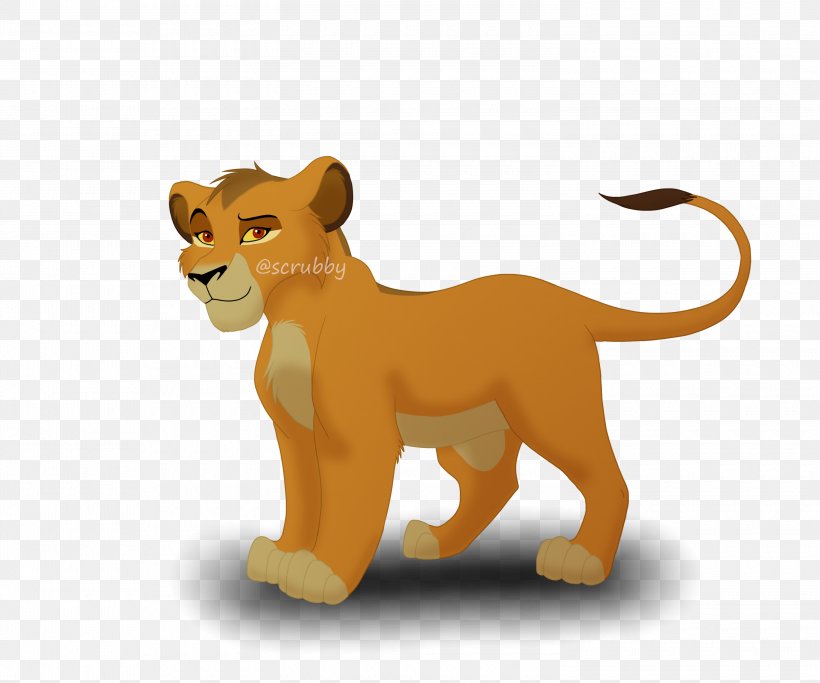 Simba Lion Zira Cat Cougar, PNG, 3000x2500px, Simba, Animal, Animal Figure, Art, Big Cat Download Free
