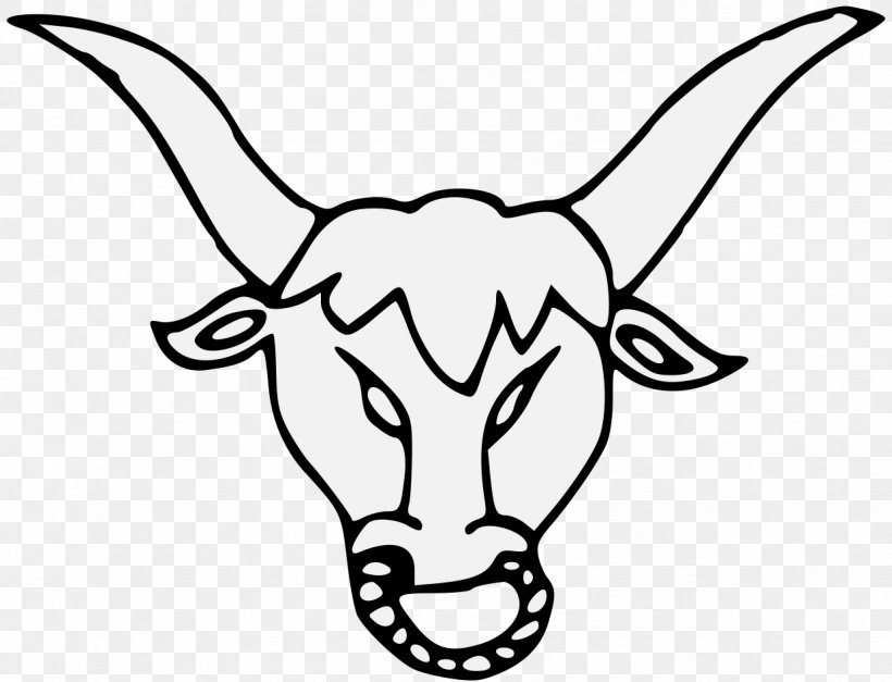 Cattle Horn Drawing Line Art Clip Art, PNG, 1237x946px, Cattle, Art, Artwork, Black And White, Bovinae Download Free