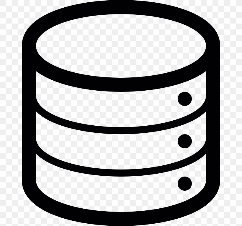 Big Data Database, PNG, 768x768px, Big Data, Black And White, Computer, Computer Software, Data Download Free