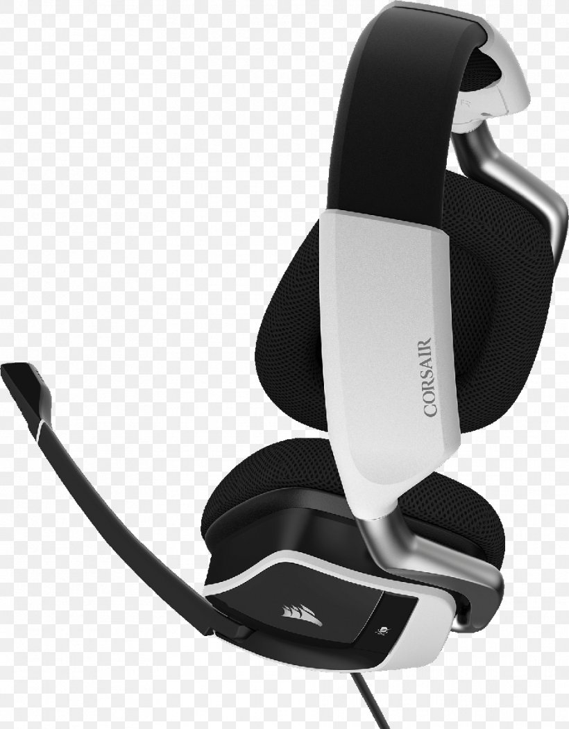 Corsair VOID PRO RGB Headset 7.1 Surround Sound Headphones Dolby Headphone, PNG, 936x1200px, 71 Surround Sound, Corsair Void Pro Rgb, Audio, Audio Equipment, Corsair Components Download Free