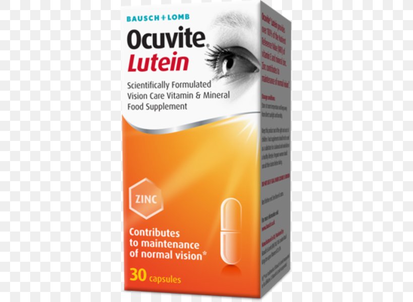 Dietary Supplement Bausch & Lomb Lutein Vitamin Bausch + Lomb Biotrue ONEday, PNG, 600x600px, Dietary Supplement, Bausch Lomb, Bauschlomb Biotrue Oneday, Brand, Capsule Download Free