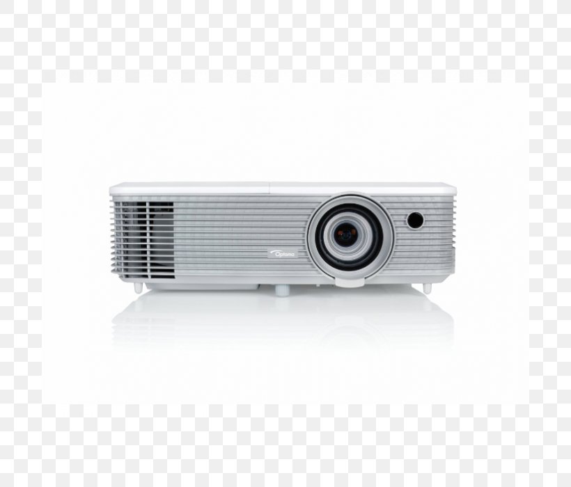 Digital Light Processing Multimedia Projectors Wide XGA Optoma Corporation, PNG, 700x700px, Digital Light Processing, Display Resolution, Electronic Device, Handheld Projector, Home Theater Systems Download Free