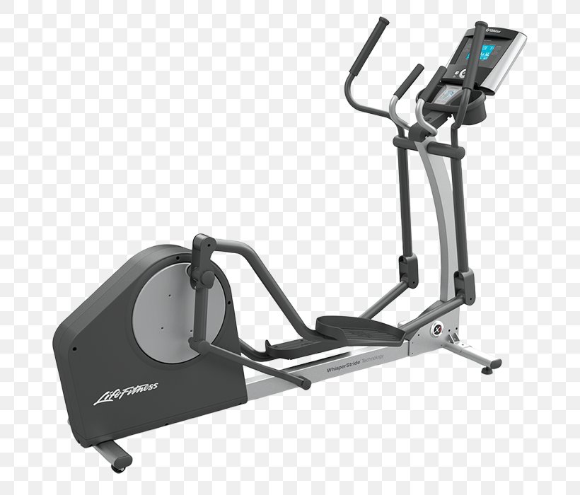 Elliptical Trainers Life Fitness X1 Aerobic Exercise, PNG, 700x700px, Elliptical Trainers, Aerobic Exercise, Automotive Exterior, Elliptical Trainer, Exercise Download Free