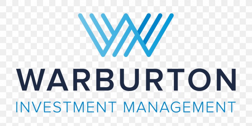 Logo Warburton Investment Management Brand Organization Product, PNG, 1000x500px, Logo, Area, Blue, Brand, Organization Download Free