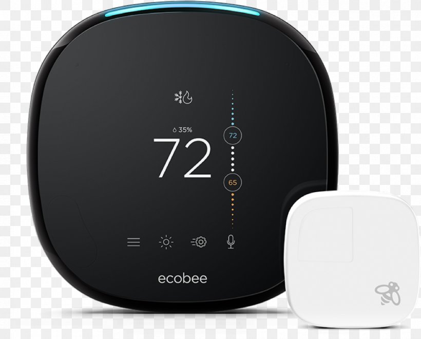 Lowe's Thermostat Retail Tool Consumer Electronics, PNG, 988x796px, Lowe S, Ace Hardware, Consumer Electronics, Discounts And Allowances, Ecobee Download Free
