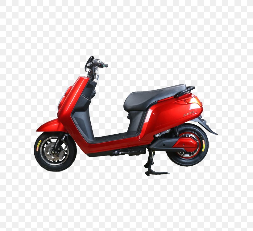 Motorized Scooter Electricity Motorcycle Accessories, PNG, 750x750px, Scooter, Allterrain Vehicle, Bicycle, Electric Bicycle, Electric Car Download Free