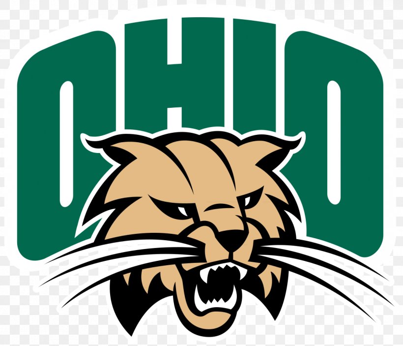 Ohio University Ohio Bobcats Football Ohio Bobcats Baseball Mid-American Conference, PNG, 1193x1024px, Ohio University, American Football, Artwork, Athens, Big Cats Download Free