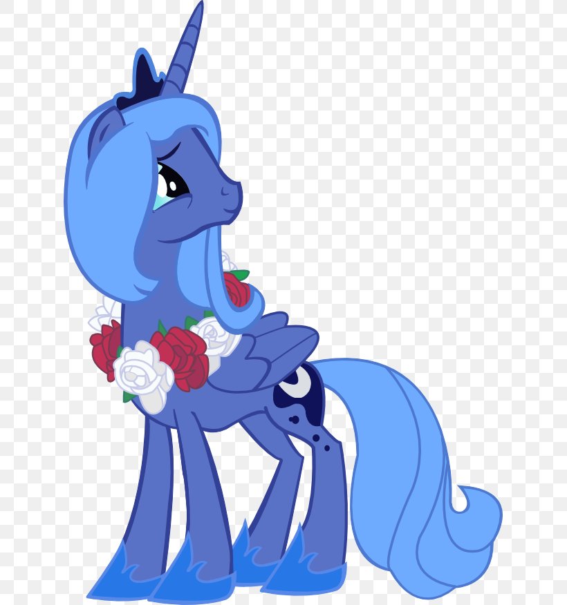 Pony Horse Clip Art, PNG, 635x876px, Pony, Animal, Animal Figure, Art, Blue Download Free