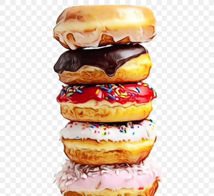 Sip N Dip Donuts Maple Donuts Bakery Dunkin', PNG, 500x750px, Donuts, American Food, Baked Goods, Bakery, Big Mac Download Free
