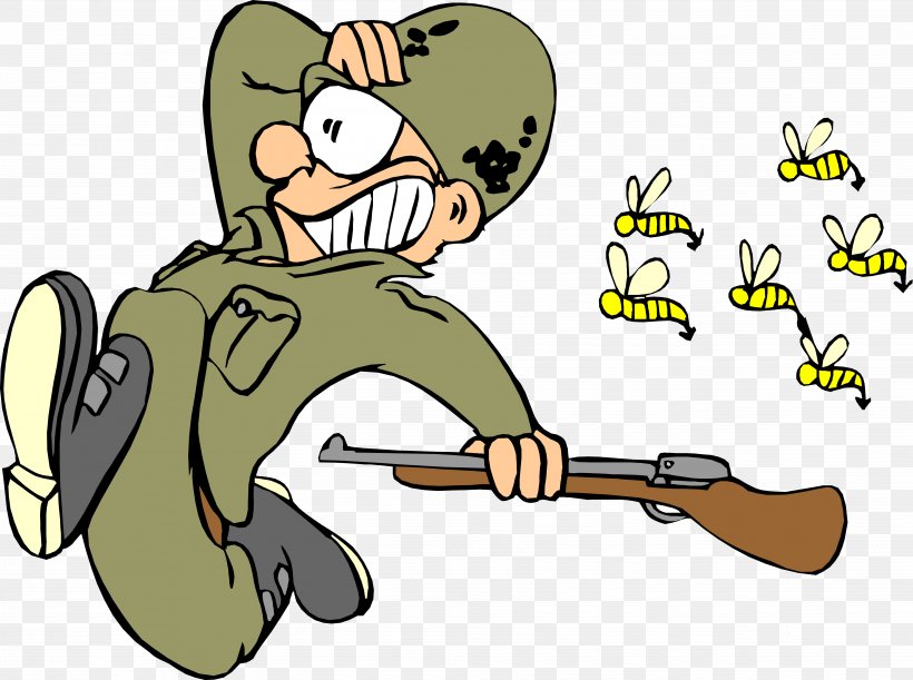 Soldier Army Clip Art, PNG, 5101x3807px, Soldier, Animation, Army, Beak, Cartoon Download Free