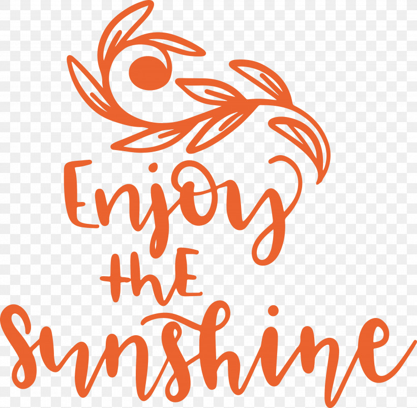Sunshine Enjoy The Sunshine, PNG, 3000x2937px, Sunshine, Geometry, Line, Logo, Mathematics Download Free