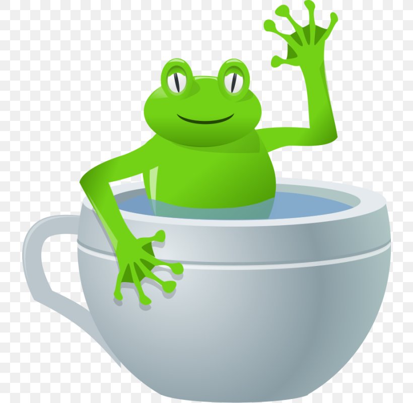 Teacup Frog Vector Graphics Mug, PNG, 732x800px, Tea, Amphibian, Coffee, Coffee Cup, Cup Download Free