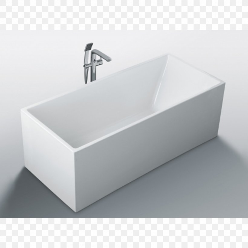 Bathtub Bathroom Tap Sink Tile, PNG, 900x900px, Bathtub, Acrylic Fiber, Bathroom, Bathroom Sink, Building Download Free