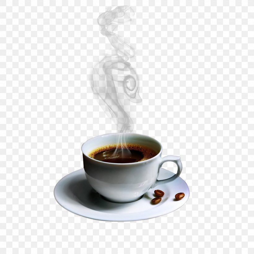Coffee Espresso Latte Tea Cafe, PNG, 2480x2480px, Coffee, Brewed Coffee, Cafe, Caffeine, Caffxe8 Mocha Download Free
