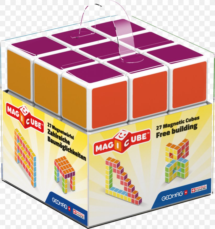 GEOMAGWORLD USA INC Magicube Multicolored Free Building Set GMW Toy Geomag Geomag Magicube Polar Animals Magnetism, PNG, 959x1024px, Geomag, Construction Set, Craft Magnets, Educational Toy, Game Download Free