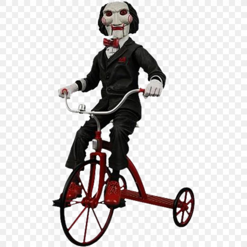 Jigsaw Billy The Puppet Doll, PNG, 1200x1200px, Jigsaw, Action Toy Figures, Bicycle, Bicycle Accessory, Billy The Puppet Download Free