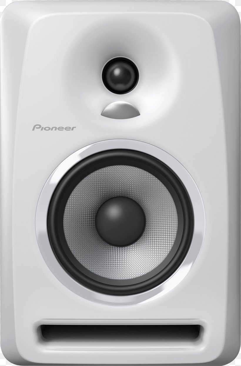 Loudspeaker Studio Monitor Woofer Disc Jockey Pioneer Corporation, PNG, 1316x1998px, Loudspeaker, Audio, Audio Equipment, Bass Reflex, Car Subwoofer Download Free