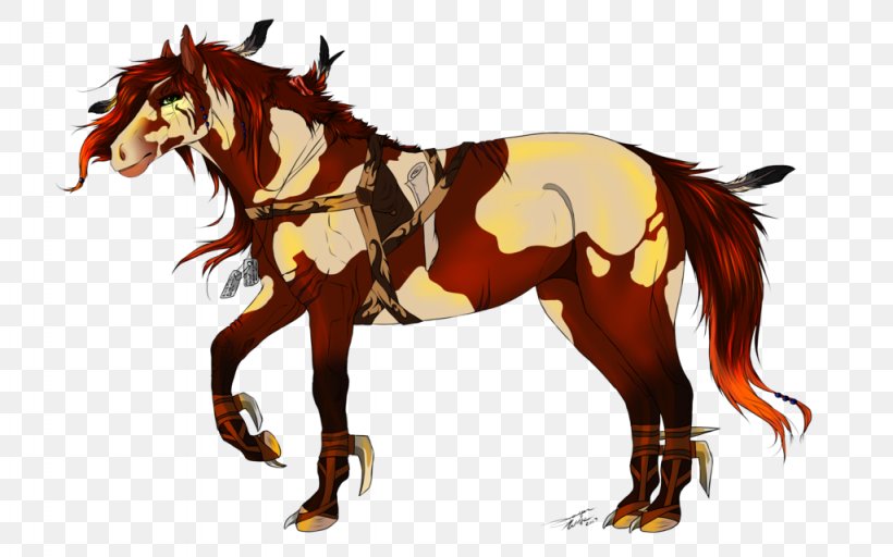 Mustang Pony Stallion Animal DeviantArt, PNG, 1024x640px, Mustang, Animal, Animal Figure, Art, Bridle Download Free