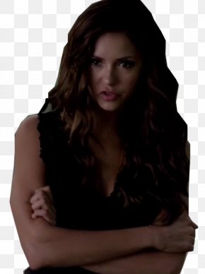 Katherine Pierce Elena Gilbert Caricatura Desenho de Vampiro