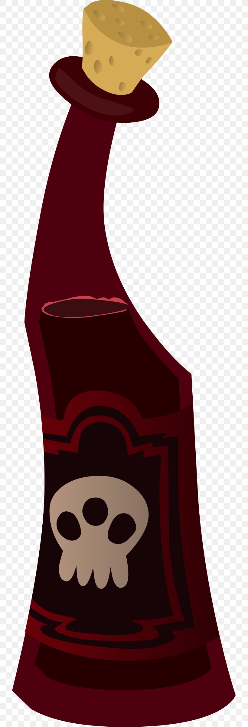 Red Wine Bottle Clip Art, PNG, 739x2400px, Wine, Bottle, Drinkware, Food, Glass Download Free