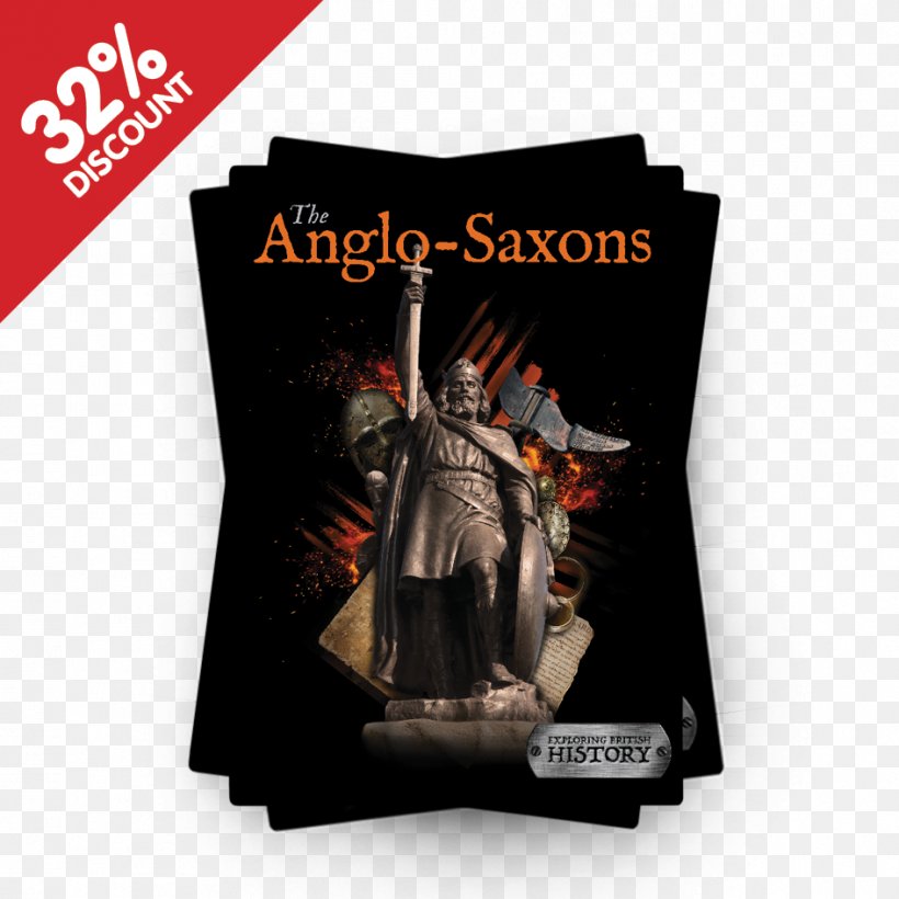 Anglo-Saxons Angles History Of The British Isles The Nature Explorer's Scrapbook, PNG, 945x945px, Anglosaxons, Angles, Book, Brand, England Download Free