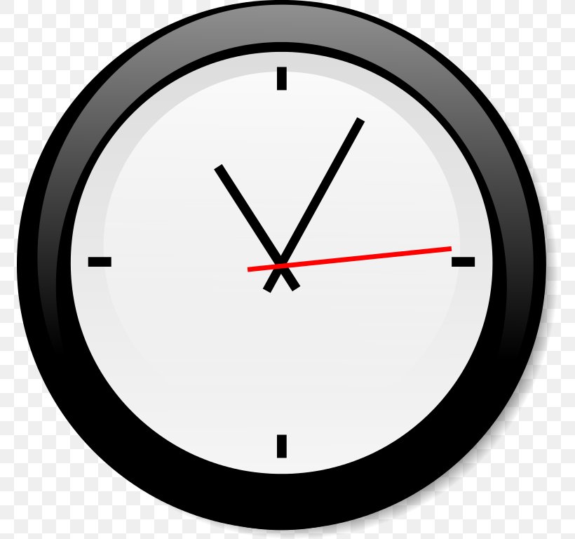 Clock Free Content Clip Art, PNG, 772x768px, Clock, Alarm Clock, Area, Clock Face, Digital Clock Download Free