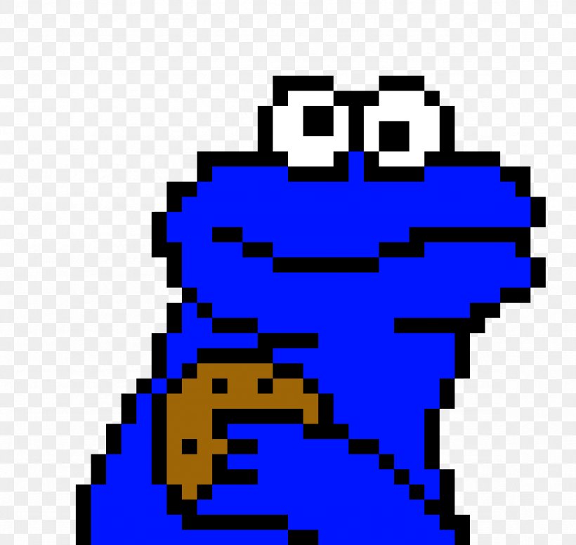 Cookie Monster Pixel Art Minecraft, PNG, 1178x1116px, Cookie Monster, Area, Art, Art Museum, Artist Download Free