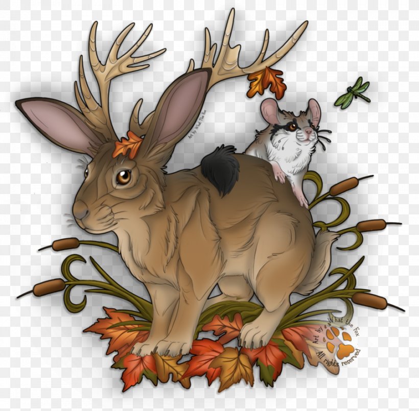 Domestic Rabbit Hare Art Deer, PNG, 902x886px, Domestic Rabbit, Art, Artist, Deer, Deviantart Download Free