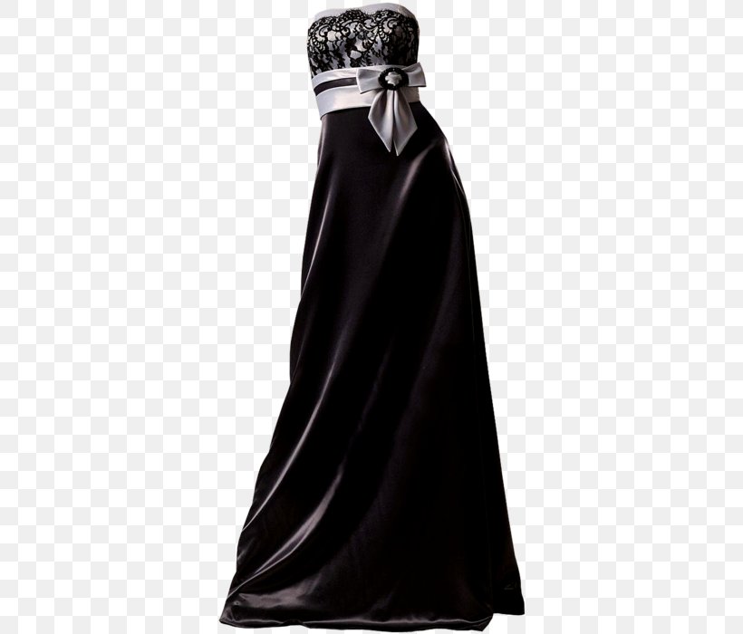 Dress Gown Digital Image, PNG, 504x700px, Dress, Black, Black M, Clothing, Cocktail Download Free