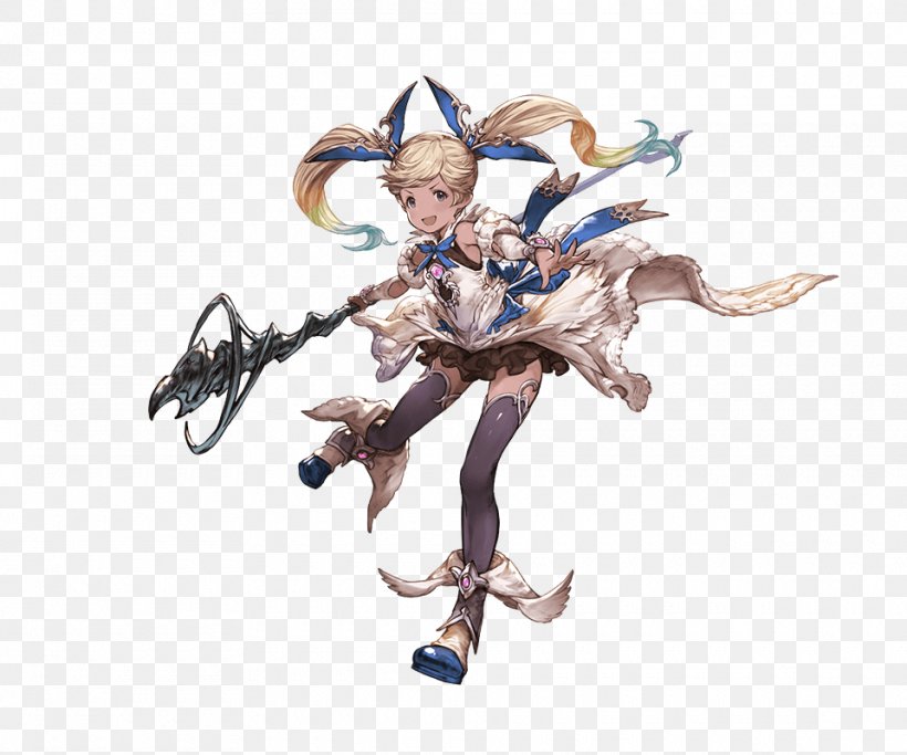 Granblue Fantasy 碧蓝幻想project Re Link Cygames Wiki Png