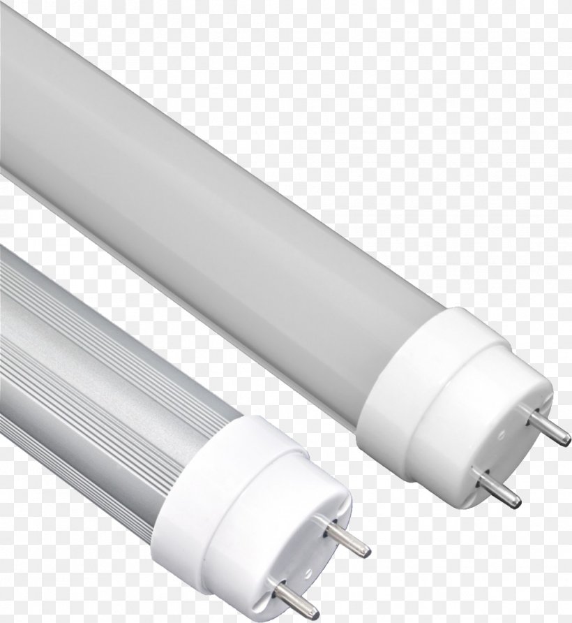 Light-emitting Diode Fluorescent Lamp LED Tube LED Lamp, PNG, 1013x1103px, Light, Blacklight, Color Rendering Index, Color Temperature, Cylinder Download Free