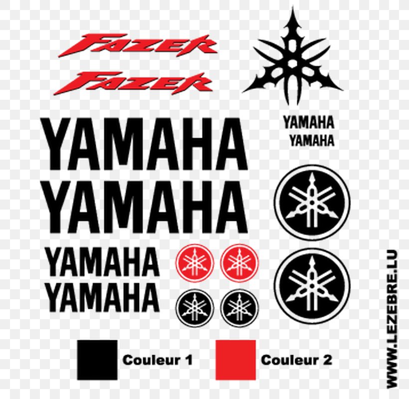 Stickers Yamaha Fazer Yamaha Motor Company Logo Brand Font, PNG, 800x800px, Yamaha Motor Company, Area, Brand, Label, Logo Download Free