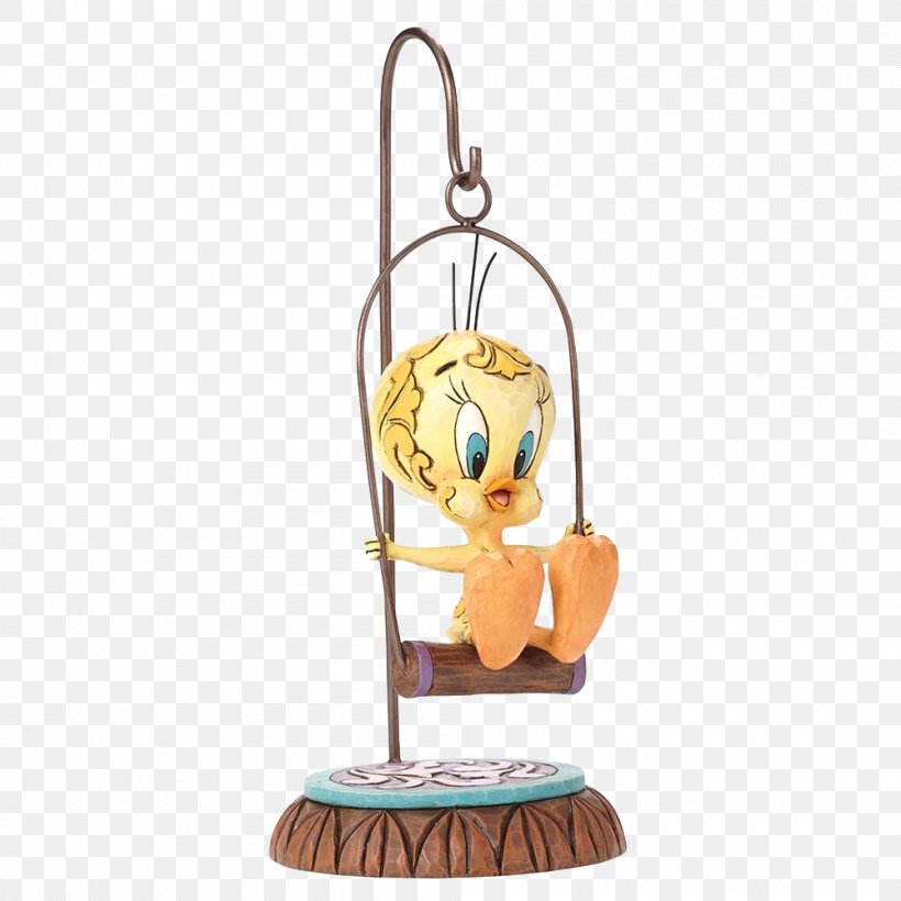 Tweety Sylvester Pepé Le Pew Looney Tunes Penelope Pussycat, PNG, 1000x1000px, Tweety, Animation, Bob Clampett, Figurine, I Tawt I Taw A Puddy Tat Download Free