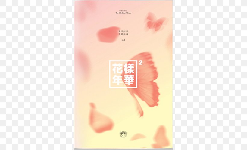 BTS Album Mini-LP The Most Beautiful Moment In Life, Part 2 Love Yourself: Her, PNG, 600x500px, Watercolor, Cartoon, Flower, Frame, Heart Download Free