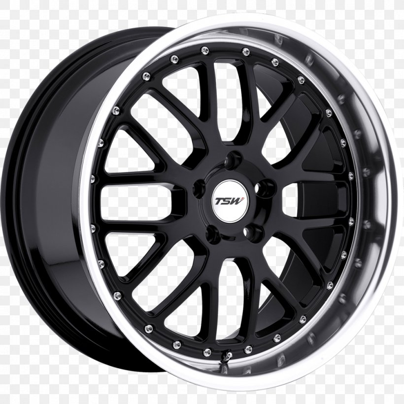 Car Rim TSW Wheels VALENCIA Custom Wheel, PNG, 1001x1001px, Car, Alloy Wheel, Auto Part, Autofelge, Automotive Tire Download Free