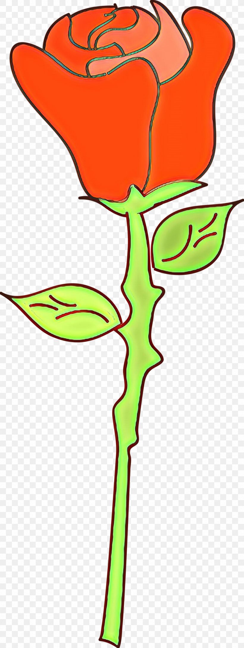 Clip Art Plant Stem Plant Cut Flowers Leaf, PNG, 957x2541px, Cartoon, Cut Flowers, Flower, Leaf, Pedicel Download Free