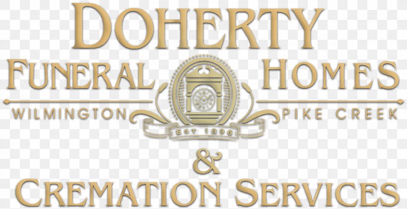 Doherty Funeral Homes Funeral Director Cremation, PNG, 2078x1069px, Funeral Home, Brand, Condolences, Cremation, Delaware Download Free