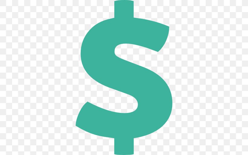 Dollar Sign Money United States Dollar Currency Symbol, PNG, 512x512px, Dollar Sign, Bank, Canadian Dollar, Currency, Currency Symbol Download Free