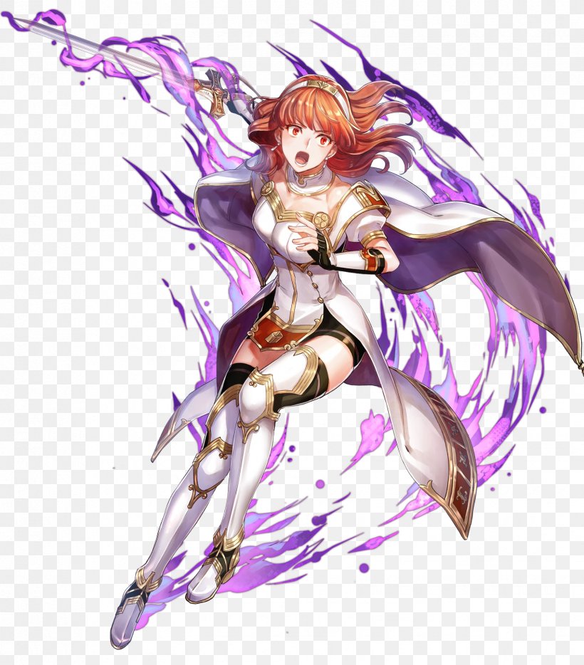 Fire Emblem Heroes Fire Emblem Echoes: Shadows Of Valentia Fire Emblem Gaiden Toyota Celica Video Game, PNG, 1684x1920px, Watercolor, Cartoon, Flower, Frame, Heart Download Free