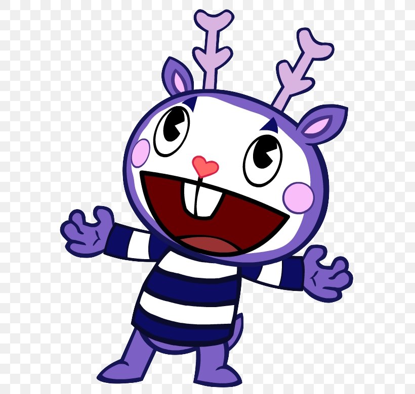 Flippy Mime Cuddles Toothy The Mole, PNG, 780x780px, Flippy, Animated Cartoon, Animated Series, Animation, Art Download Free