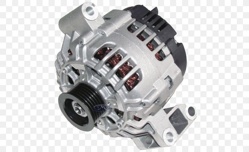Ford EcoSport 2012 Ford Fiesta Ford Zetec Engine Alternator, PNG, 500x500px, 2007, 2012, 2012 Ford Fiesta, Ford Ecosport, Alternator Download Free