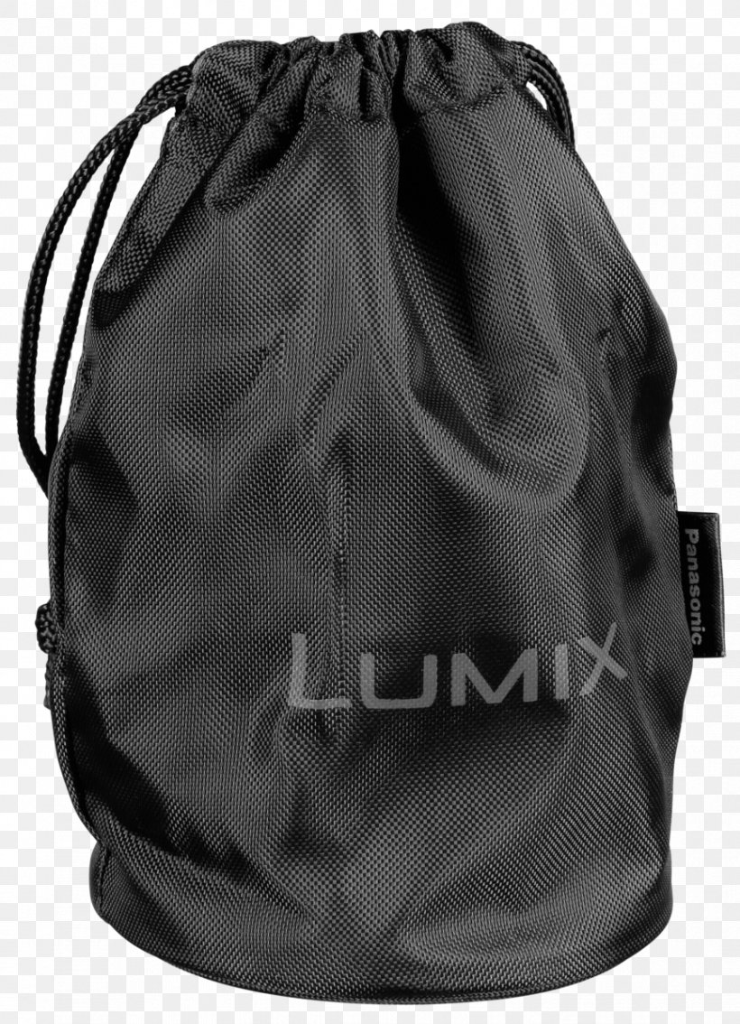 Panasonic Lumix G Series Panasonic Lumix G Series Micro Four Thirds System Camera Lens, PNG, 867x1200px, Lumix, Aspheric Lens, Backpack, Bag, Black Download Free