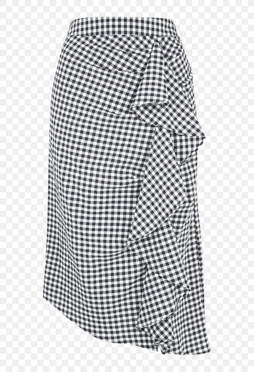Skirt Ruffle Clothing Gingham Dress, PNG, 800x1200px, Skirt, Active Shorts, Clothing, Clothing Accessories, Day Dress Download Free