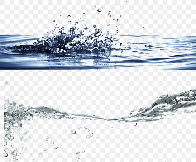 Water Splash Drop Wallpaper, PNG, 2950x2441px, Water, Area, Black And White, Brand, Drawing Download Free