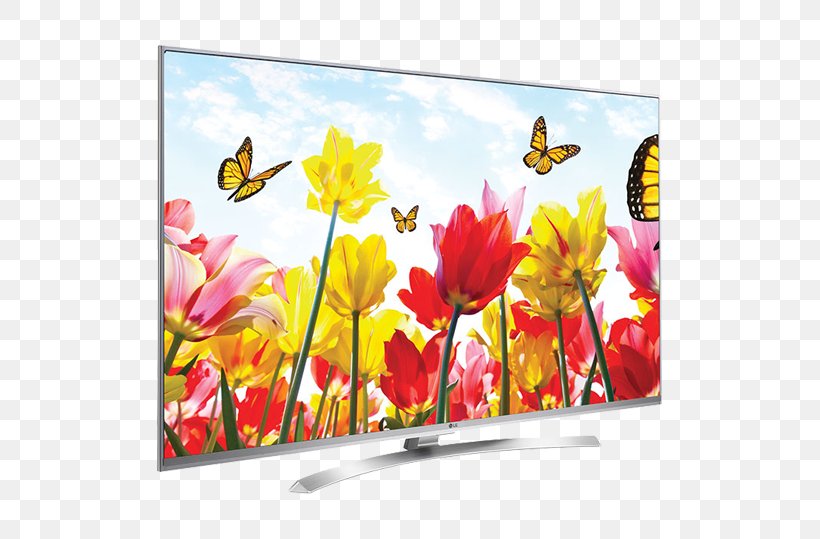 4K Resolution Smart TV LED-backlit LCD Ultra-high-definition Television, PNG, 595x539px, 4k Resolution, Advertising, Computer Monitor, Display Advertising, Display Device Download Free