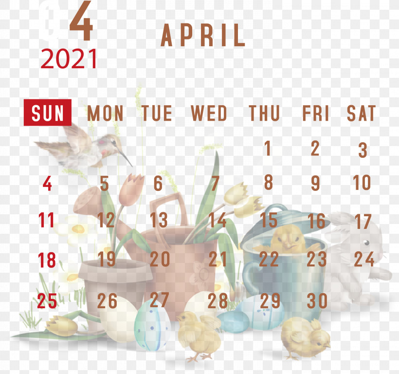 April 2021 Printable Calendar April 2021 Calendar 2021 Calendar, PNG, 3000x2811px, 2021 Calendar, April 2021 Printable Calendar, Meter Download Free